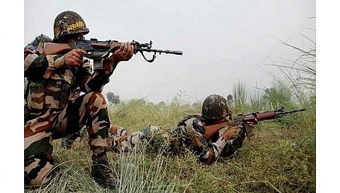 Kupwara Encounter