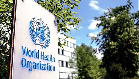 Omicron : ओमिक्राॅन व्हेरियंटसंदर्भात WHO ने शेअर केली नवी माहिती