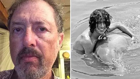 Affair with Dolphin : ‘मी डॉल्फिनशी सहा महिने सेक्स केला, ब्रेकअप झाल्यावर डॉल्फिनने आत्महत्या केली’