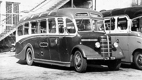 ST Bus History : …अशी धावली रस्त्यांवर पहिल्यांदा आपली लालपरी!!!
