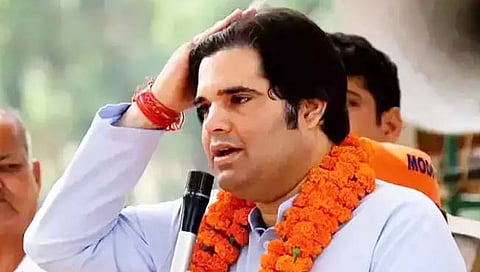 Varun Gandhi : वरुण गांधी ‘तृणमूल’च्या वाटेवर?