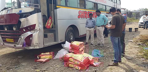 नगरमध्ये मोठ्या प्रमाणात बनावट खवा जप्त, गुजरातमधून आयात