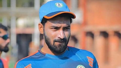 वर्ल्ड रेकॉर्ड करणाऱ्या विदर्भच्या अक्षय करनेवार याने अजून एक धमाका केलायं