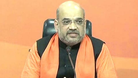 अमित शहा : त्रिपूरा हिंसाचार प्रकरणात लक्ष घालू; तृणमुल काँग्रेसला आश्वासन