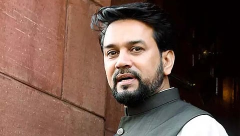 भारतीय संघ पाकिस्तान दौरा करणार; अनुराग ठाकूर म्हणाले….