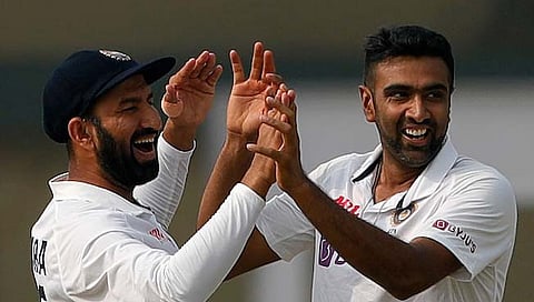 R. Ashwin : अश्विनचा विक्रम!, कसोटी विकेट्सच्या यादीत हरभजनला टाकले मागे