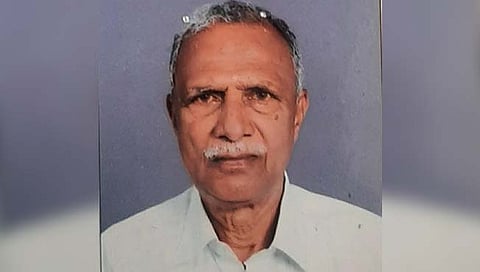 शिवाजी विद्यापीठ सेवक संघाचे अध्यक्ष बाबा सावंत यांचे निधन