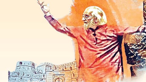 एक ओजस्वी इतिहासकार : शिवशाहीर बाबासाहेब पुरंदरे