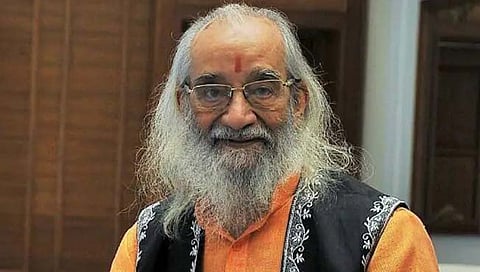 असा अलौकिक शिवआराधक होणे नाही… मुख्यमंत्री उद्धव ठाकरे