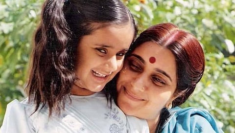 सुषमा स्वराज यांची परंपरा कन्या बांसुरी स्वराज यांनी ठेवली कायम