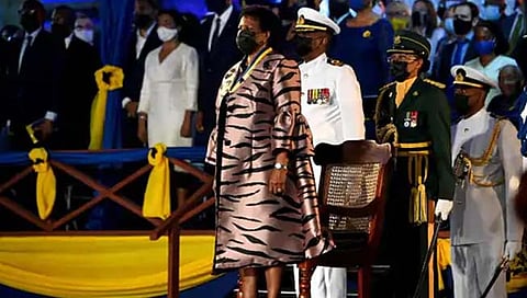 barbados republic : ब्रिटनच्या राणीला दूर सारत बार्बाडोसने स्विकारली लोकशाही