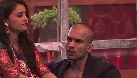 bbm -3 : मीनल-विशाल यांच्यामध्ये अबोला