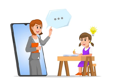 Online Teaching Options Due To Corona Pandemic.