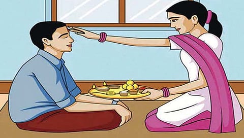 भाऊबीज : बंधू-भगिनींच्या नात्याचे अतूट बंधन