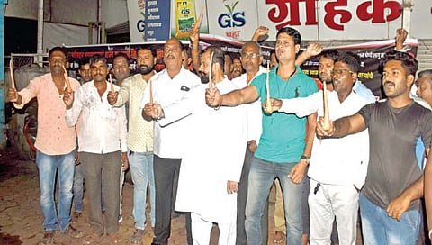 सांगलीतील चौदा एस.टी. कर्मचार्यांची सेवा समाप्त