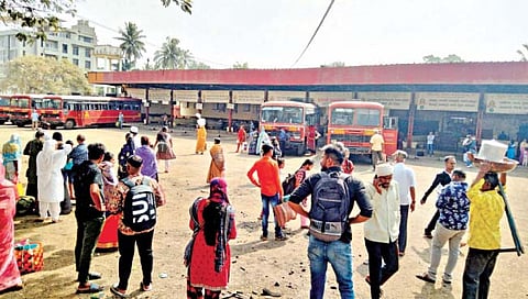 34 निलंबित, एकाची सेवासमाप्ती