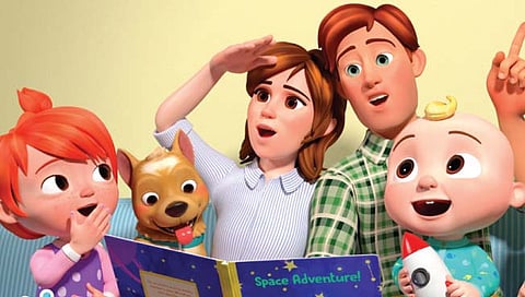 मुलांसाठी बनवलेल्या व्हिडिओनंतर बनले लोकप्रिय यूट्यूब चॅनेल