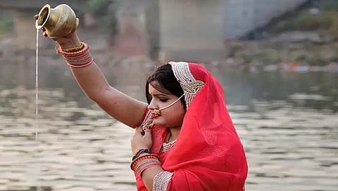 मुंबई : छटपूजेला परवानगी; कोरोना नियम पाळण्याचे पालिकेचे आवाहन