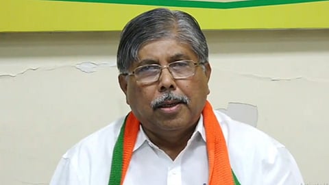 Chandrakant Patil News Update