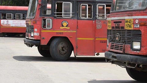 chandrapur st strike : ९० निलंबित तर १०० रोजंदारी कर्मचाऱ्यांची सेवा समाप्त