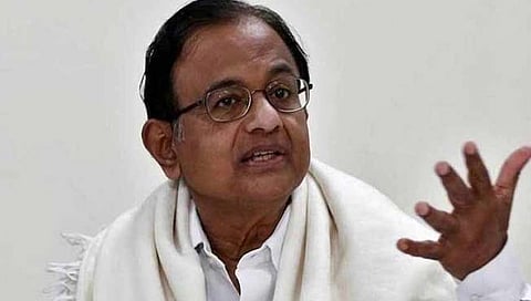 P Chidambaram : ‘बाबरी’ संदर्भातील निकाल ‘त्यामुळेच’ योग्य ठरला