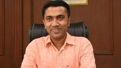 गोव्याचे मुख्यमंत्री प्रमोद सावंत अटीतटीच्या लढतीत विजयी