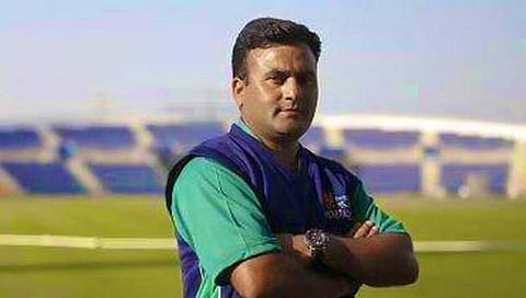 NZ vs AFG सामन्याची खेळपट्टी बनवणा-या भारतीय क्युरेटरचा संशयास्पद मृत्यू