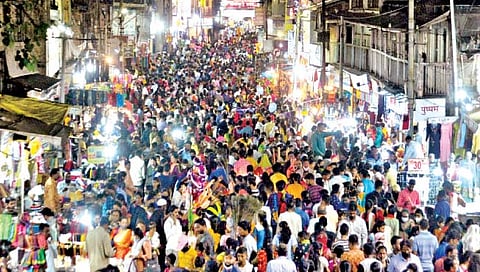 दिवाळी : प्रकाशपर्वाला आजपासून प्रारंभ