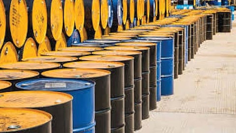 ५० लाख बॅरेल क्रूड ऑईल राखीव साठा लवकरच बाजारात