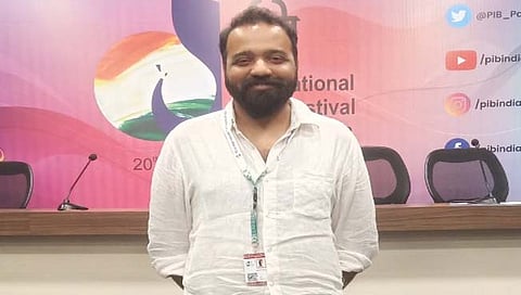 IFFI Film : दिग्दर्शक निखिल महाजन यांना विशेष ज्युरी रौप्य मयूर पुरस्कार