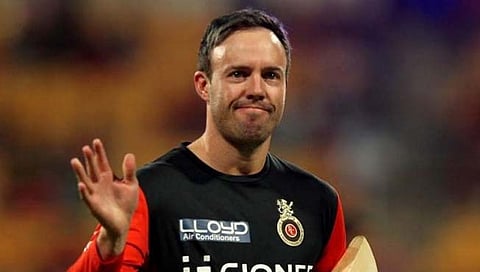 AB de Villiers : डिव्हिलियर्सचा क्रिकेटला अलविदा ! त्याच्या मराठी शब्दातील पोस्टने चाहते भारावले