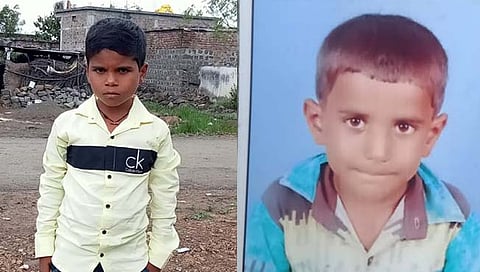 नांदेड: दोन शाळकरी मुलांचा कावळगड्डा येथे पाण्यात बुडून मृत्यू