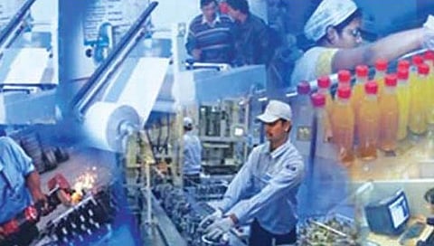 ग्रामीण उद्योग आणि तंत्रज्ञान