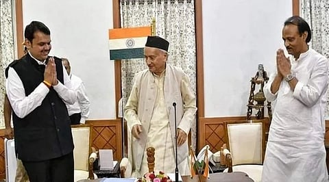 ‘पहाटे शपथविधी’ वर देवेंद्र फडणवीस लिहिणार पुस्तक