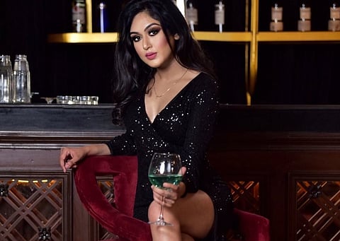 Munmun Dhamecha म्हणतेय, मुंबई मला नको, दिल्लीच हवी