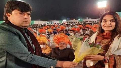 ED Action saeed khan : सईद खान यांची ३.७५ कोटींची मालमत्ता जप्त झाल्याने, खासदार भावना गवळी अडचणीत