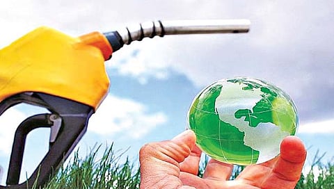 इथेनॉल इंधनाच्या दरात वाढ : केंद्र सरकारचा निर्णय; पेट्रोलमध्ये २० टक्के इथेनॉल