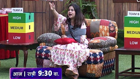 ‘आरडाओरडा कमी कर’ : गायत्री-मीरा यांच्यात जोरदार भांडण