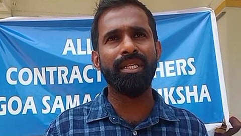 पणजी : अर्धवेळ शिक्षकांना पगारवाढीची दिवाळीभेट पण…