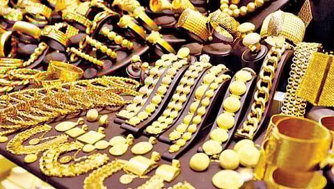 सोन्याचे दर : सोन्याला झळाळी दराची चढती कमान