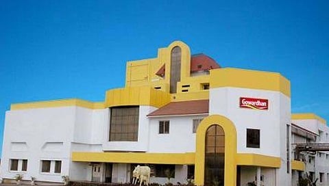 gowardhan dairy it raid : पुणे जिल्ह्यातील आंबेगाव तालुक्यातील पराग, गोवर्धन उद्योग समुहावर प्राप्तिकरचे छापे