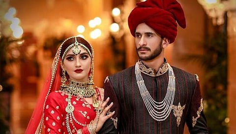 Hasan Ali : कोण आहे पाकिस्तानी क्रिकेटर हसन अलीची भारतीय पत्नी? तिला म्हटलं जातंय गुप्तहेर?