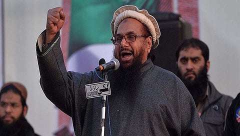 hafiz saeed : मुंबई हल्ल्याचा मास्टरमाईंड हाफीज सईदसह सहाजणांची निर्दोष मुक्तता