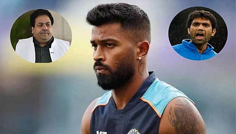 ‘हार्दिक पांड्याने माझ्याशी अनैसर्गिक सेक्स केला; राजीव शुक्लांनी नग्न करून नाचवले’