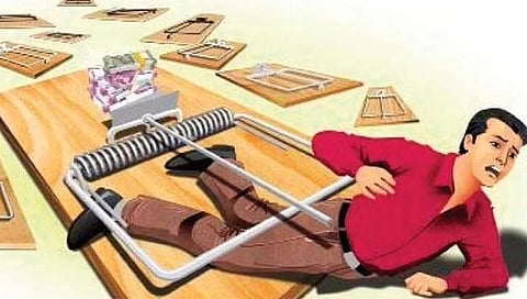 Honey traps : हनी ट्रॅपमध्ये सात बड्या व्यापारी, व्यवसायिकांची कोट्यवधींची लूट