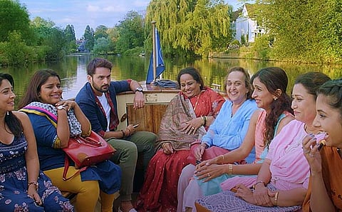 Jhimma : ‘झिम्मा’ मधून गवसणार नभाच्या पल्ल्याडचं माझे गाव (video)