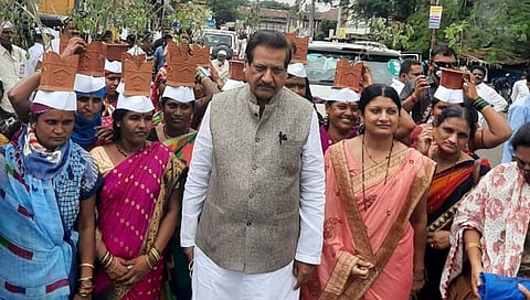 पीएम मोदींमुळे देशाची अर्थव्यवस्था रसातळाला : पृथ्वीराज चव्हाण