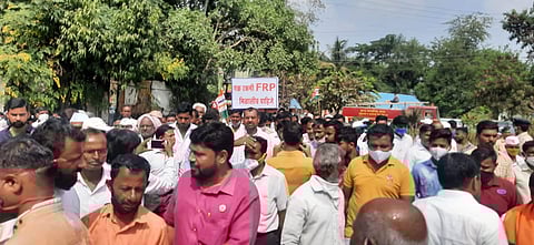 …तर सहकार मंत्र्यांच्या घरासमोर शिमगा : सदाभाऊ खोत