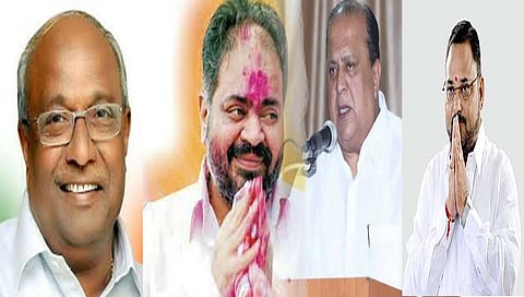 Kolhapur MLC Election : कोल्हापूर विधानपरिषदेचा आमदार ‘हे’ तालुके ठरवणार