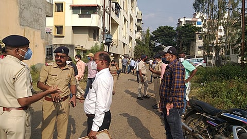 कोल्हापूर : देवकर पाणंदमध्ये महिलेचा अमानुष खून; पोत्यात भरून मृतदेह कोंड्याळात टाकला